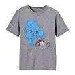 Boys' Shaun White for Target&reg; Up In Smoke Tee - Heather Grey