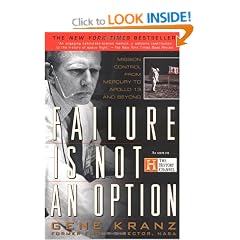 Failure is Not an Option: Mission Control from Mercury to Apollo 13 and Beyond (Thorndike Paperback Bestsellers)