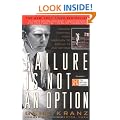 Failure is Not an Option: Mission Control from Mercury to Apollo 13 and Beyond (Thorndike Paperback Bestsellers)