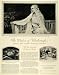 1927 Ad Pond's Extract Gladys Deacon Wedding Blenheim - Original Print Ad