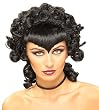 Adult Gothic Queen Wig - Adult Std.