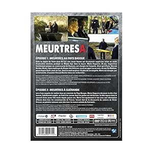 Meurtres A Guérande & Au pays basque