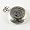 ESS - Herrenuhr - Taschenuhr - silbern - Quarz - mit Kette - WP029