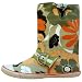 Sugar Women's 53503-106/310 Graphic Boot Flowers Gone Wild Green 3 UK Regular