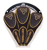 West Virginia Mountaineers Golf Putter Blade Cover - Golf