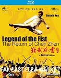 LEGEND OF THE FIST - The Return of Chen Zhen Blu-Ray (Region A) (NTSC) Donnie Yen