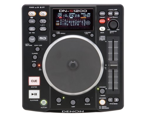 DENON DN-S1200 CD PLAYER DJ