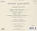 Schubert: Piano Duets