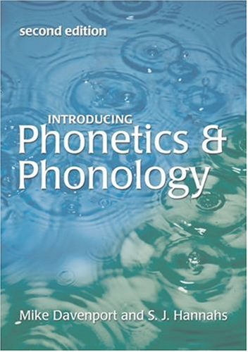 Introducing Phonetics and Phonology under Phonetics & Phonics in The Books Store