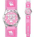 Texas A&M Aggies Future Stars Pink Watch
