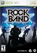 Rock Band Xbox 360