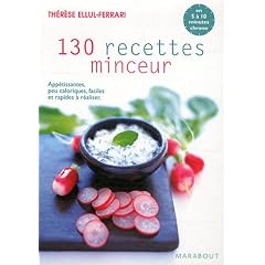 130 recettes minceur