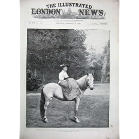 Prince Henry Battenberg Pony Horse 1894 de Princesse Ens