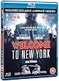 Welcome To New York [Blu-ray]
