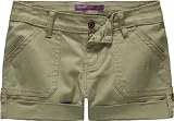 VIGOSS Tab Cuff Girls Shorts 517oeNwSTqL. SL160 Nannette Girls 2 6X Love Roll Cuff Shorts