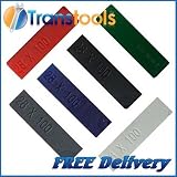 Plastic Window Glass Glazing Spacers Packers - 1000 Pack