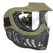 Invert 20/20 with Fan Thermal Paintball Goggles - Olive