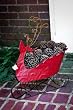 Sleigh Statuary Sleigh Statuary