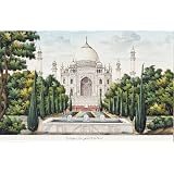The Taj Mahal (Print On Demand)