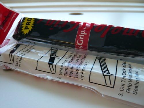 TENNIS BADMINTON Pro Replacement GripBlack