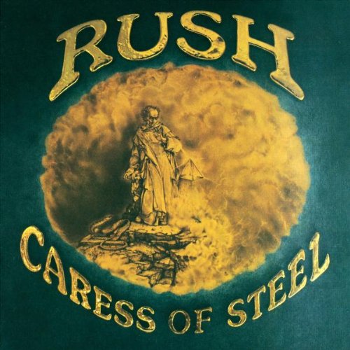 Caress of Steel