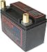 Braille Battery 6.6lb,527 pulse cranking amps, 210cca, 10amp/hr - Right Side Positive Terminal-1 year warranty Racing Battery