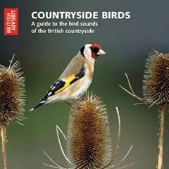 Countryside Birds: A Guide to the Bird Sounds of the British Countryside (British Library CD)
