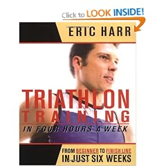 Triathlon Training in Four Hours a Week: From Beginner to Finish Line in Just Six Weeks