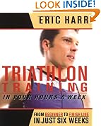 Triathlon Training in Four Hours a Week: From Beginner to Finish Line in Just Six Weeks