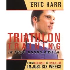 Triathalon Training in Four Hours a Week: From Beginner to Finish Line in Just Six Weeks