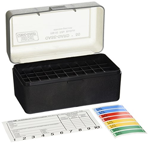 MTM 50 Round Flip-Top Rifle Ammo Box .243 to .308 Win
