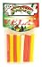 Snackerz Velas Gummy Sticks, 2.25-Ounce Packages (Pack of 12)