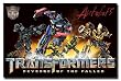 Transformers: Revenge of the Fallen Movie Poster