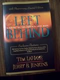 Left Behind: A Novel of Earths Last Days (10th AnniversaryLimited Edition)