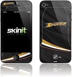 Skinit Anaheim Ducks Home Jersey Vinyl Skin for Apple iPhone 4 / 4S