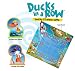 Ducks in a Row Quacky Strategy Game