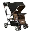 Joovy Caboose Ultralight Stroller, Brownie Joovy Caboose Ultralight Stroller, Brownie