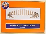 lionel 027 graduated trestle