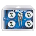 Mcarthur Boston Celtics 4 Golf Balls & Divot Tool
