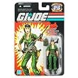 G.I. JOE Hasbro 25th Anniversary 3 3/4" Wave 2 Action Figure Covert Operations Lady Jaye