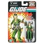 G.I. JOE Hasbro 25th Anniversary 3 3/4" Wave 2 Action Figure Covert Operations Lady Jaye