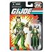 G.I. JOE Hasbro 25th Anniversary 3 3/4" Wave 2 Action Figure Covert Operations Lady Jaye