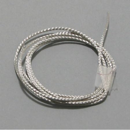 2ft. Braided Line #3 (.035") Detail Master