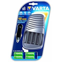 Varta Akkuladeger�t 4Xmignon 15Min Ultra Fast