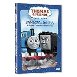 Steamies vs. Diesels DVD