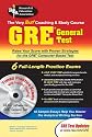 GRE General Test w/ CD-ROM (REA) - The Best Test Prep for the GRE (Test Preps)