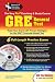 Used : GRE General Test w/ CD-ROM (REA) - The Best Test Prep for the GRE (Test Preps)