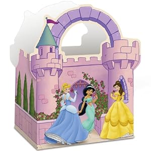 Disney Princess Favor Purses 4ct by 
