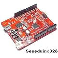 Seeeduino328�iarduino�݊��@�A�}�C�R������j