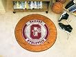 Colgate Univ Basketball 29" Round Floor Mat (Rug) - Colgate Red Raiders NCAA College Athletics